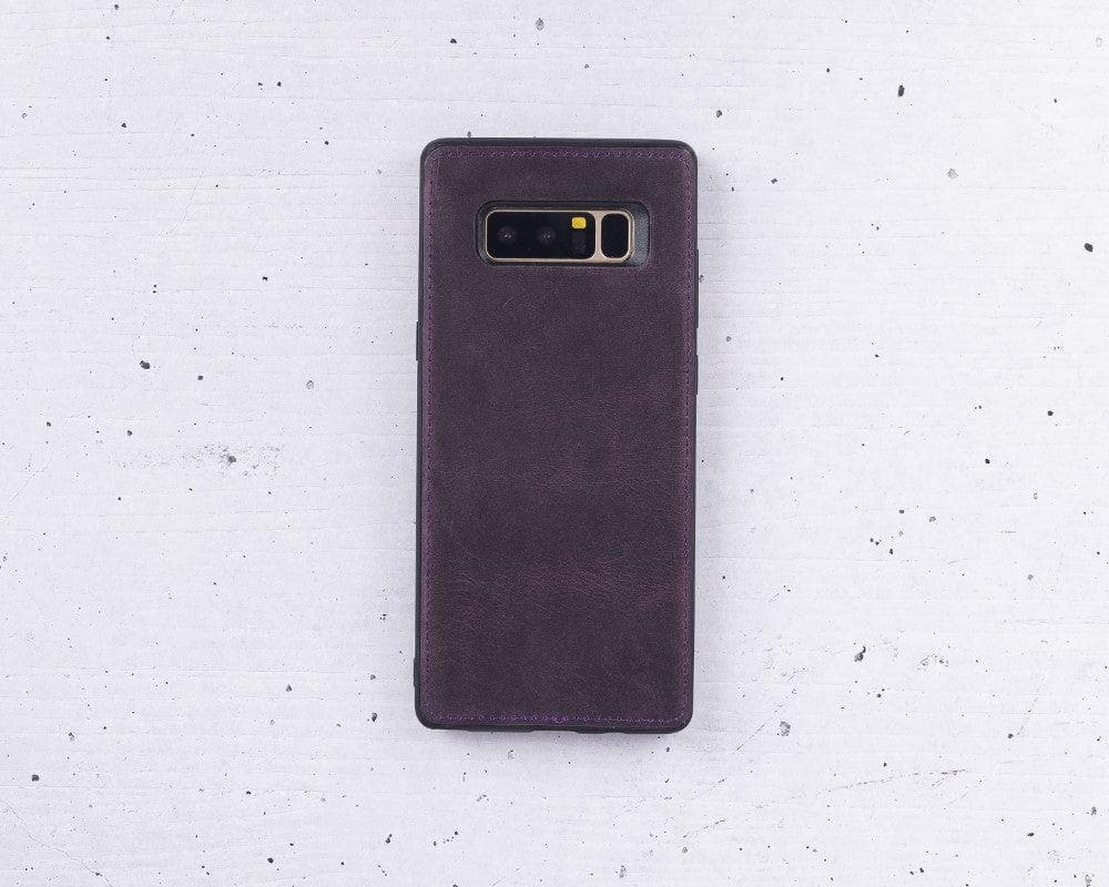 B2B - Samsung Galaxy Note 9 Series Detachable Leather Case / MW Bomonti