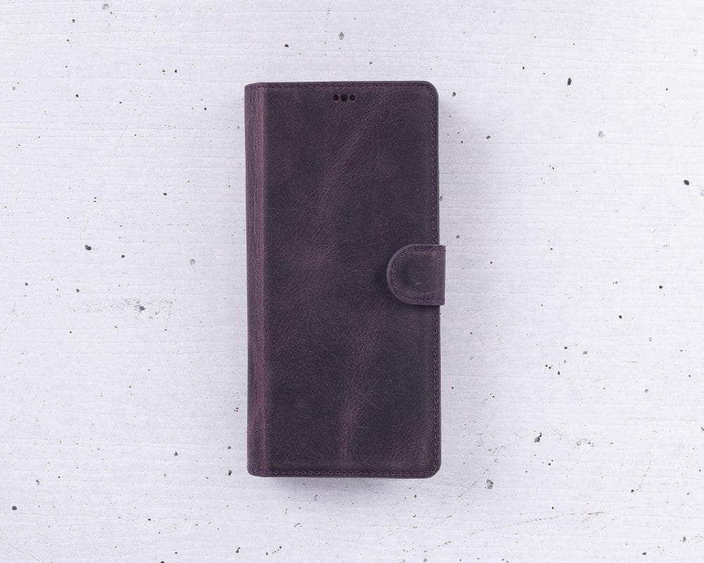 B2B - Samsung Galaxy Note 9 Series Detachable Leather Case / MW Bomonti