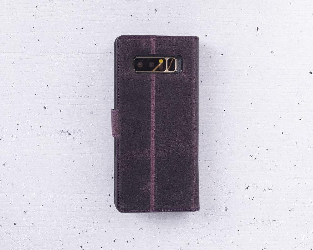 B2B - Samsung Galaxy Note 9 Series Detachable Leather Case / MW Bomonti