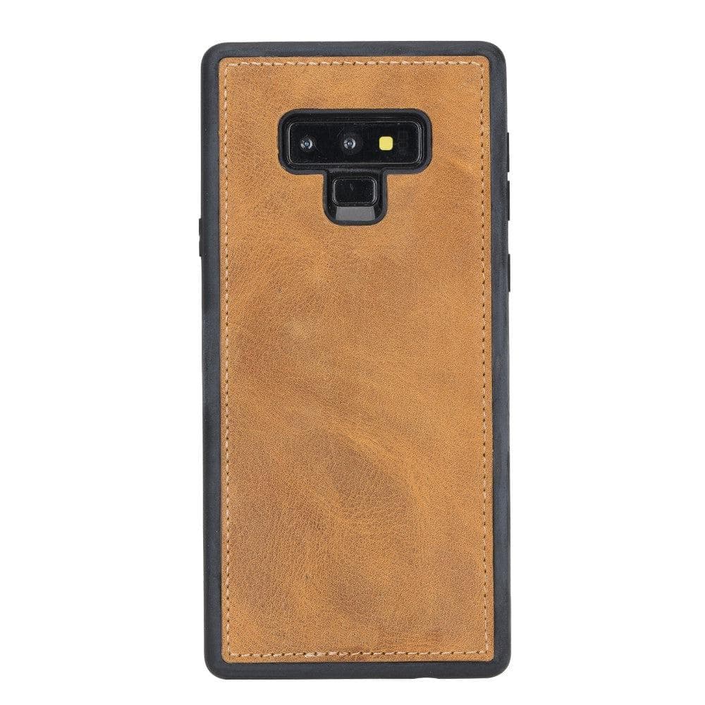 B2B - Samsung Galaxy Note 9 Series Detachable Leather Case / MW Bomonti