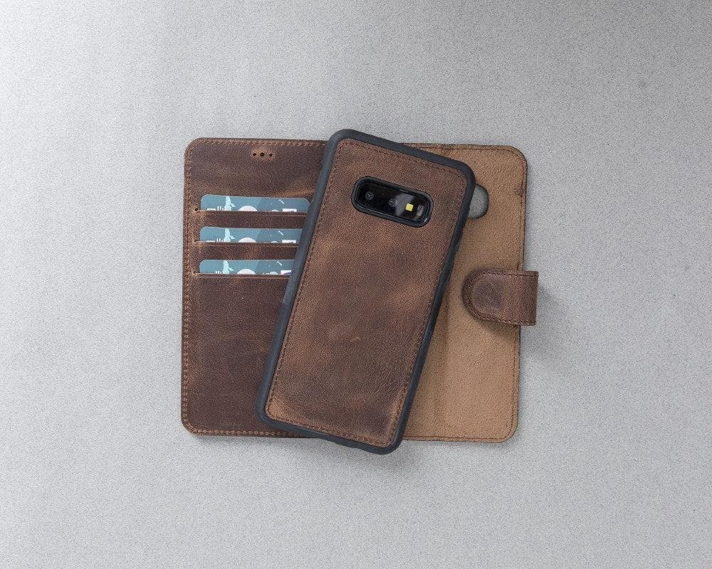 B2B - Samsung Galaxy S10 Series Wallet Case / MW S10 / G2 Bomonti