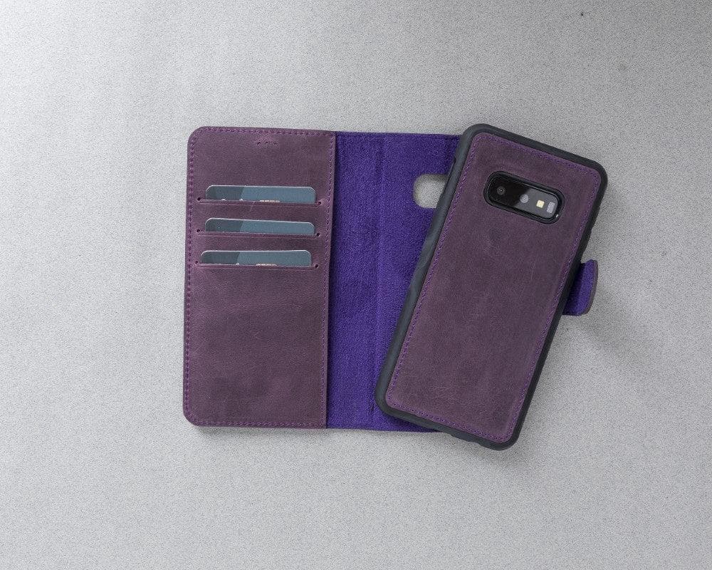 B2B - Samsung Galaxy S10 Series Wallet Case / MW S10 Edge / G7 Bomonti