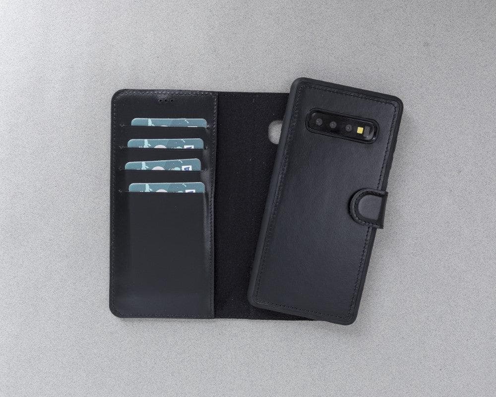 B2B - Samsung Galaxy S10 Series Wallet Case / MW S10 Plus / RST1 Bomonti