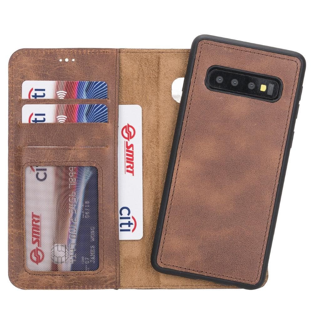 B2B - Samsung Galaxy S10 Series Wallet Case / MW S10 / TN2 Bomonti