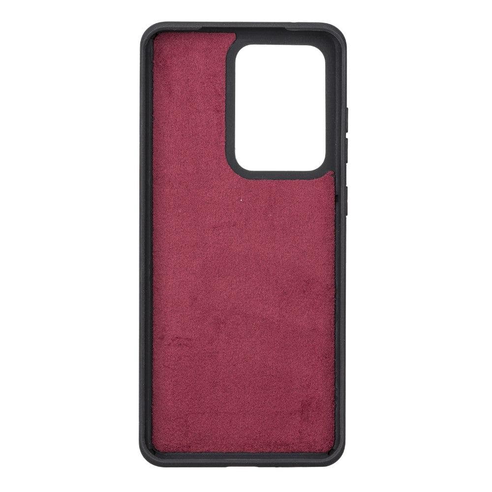 B2B - Samsung Galaxy S20 Ultra Detachable Leather Case / MW Bomonti