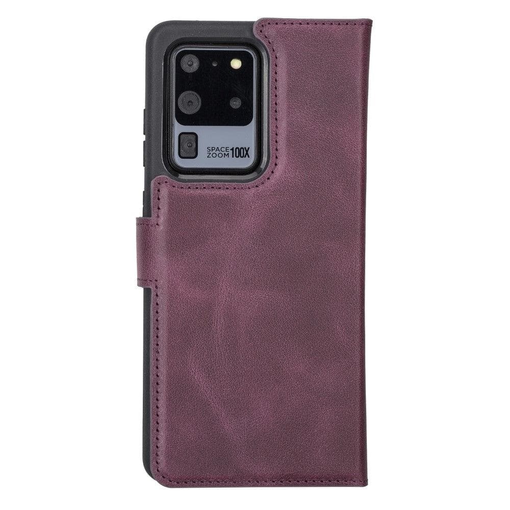 B2B - Samsung Galaxy S20 Ultra Detachable Leather Case / MW Bomonti