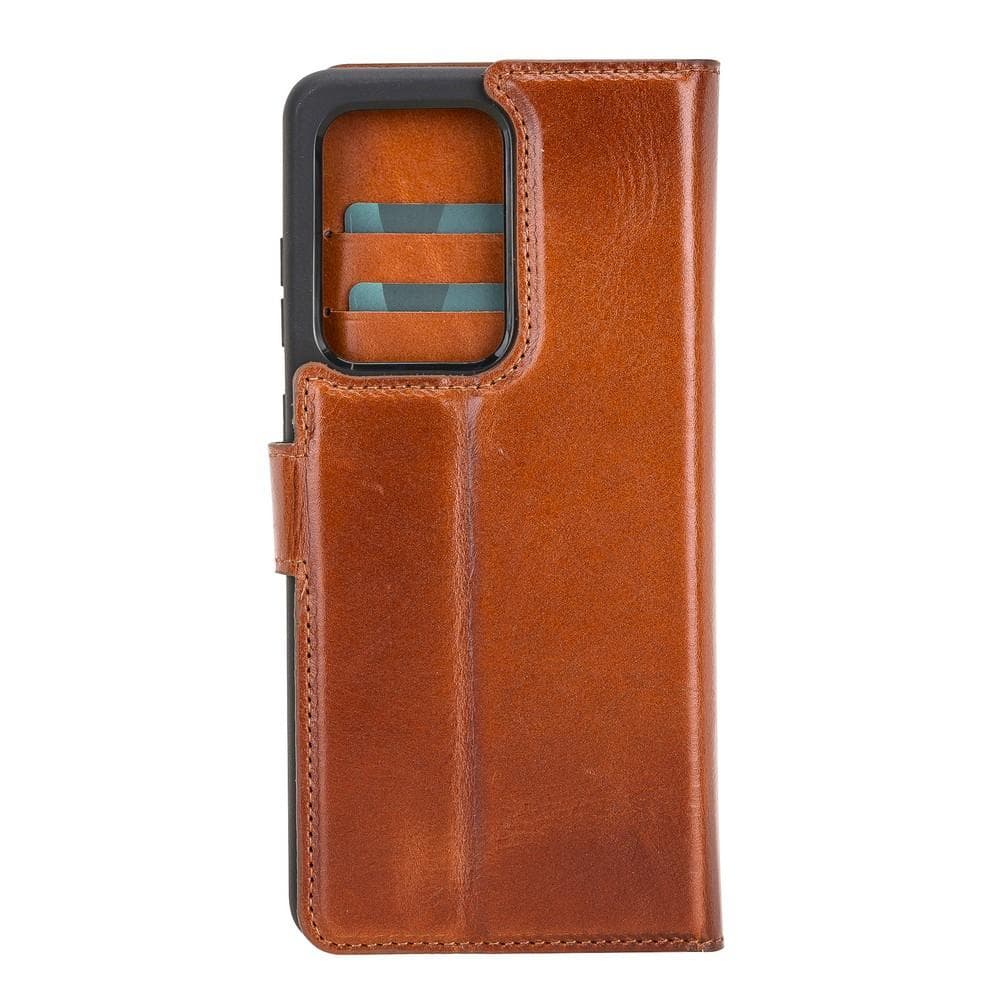 B2B - Samsung Galaxy S20 Ultra Detachable Leather Case / MW Bomonti