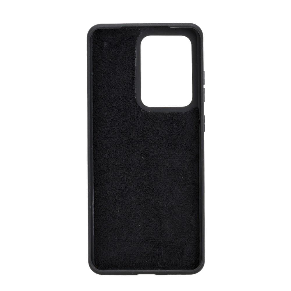 B2B - Samsung Galaxy S20 Ultra Detachable Leather Case / MW Bomonti