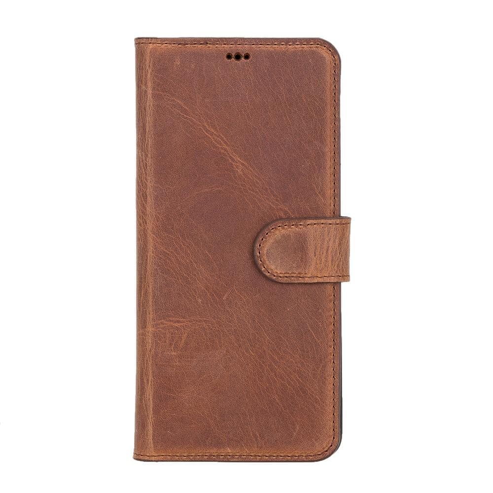 B2B - Samsung Galaxy S20 Ultra Detachable Leather Case / MW Bomonti