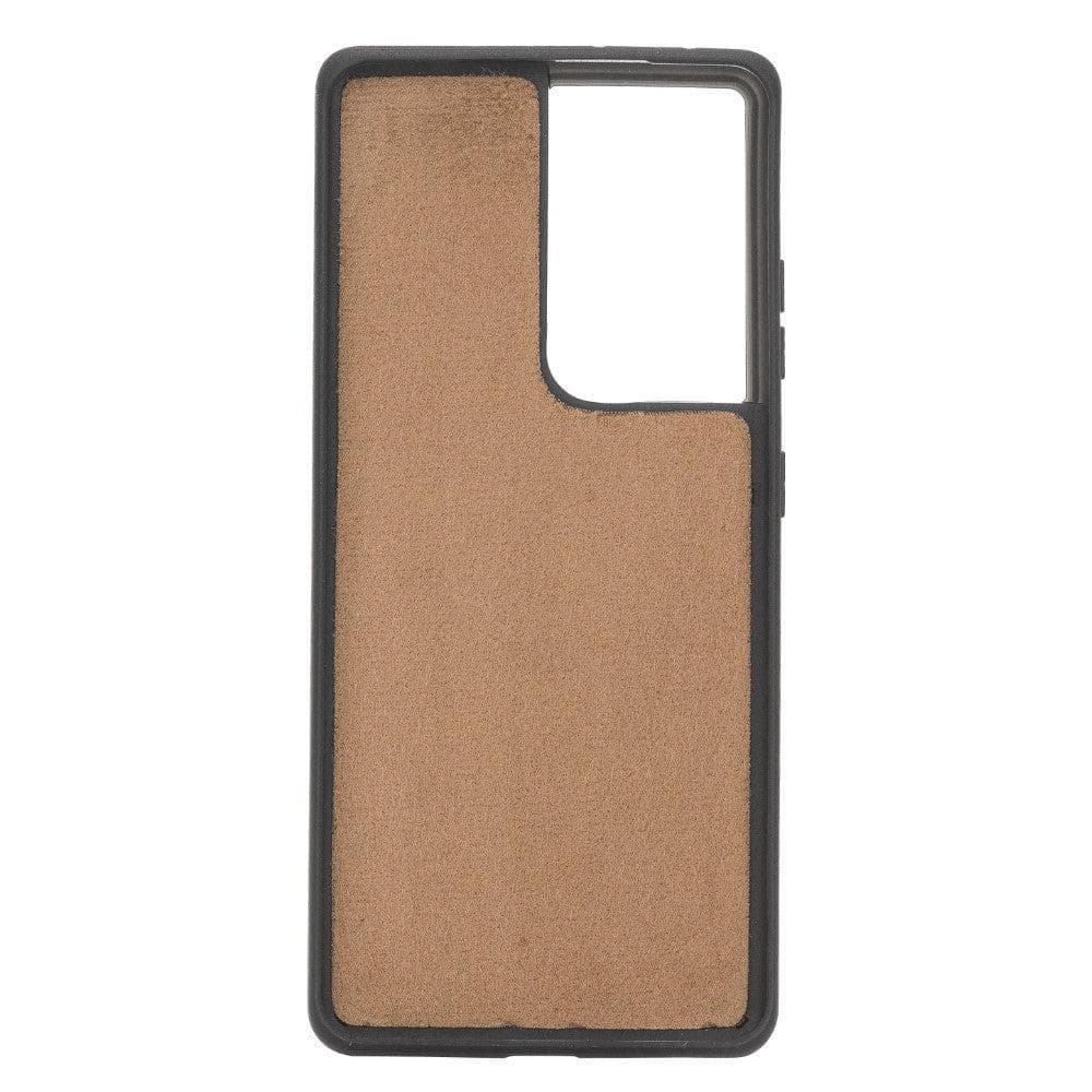 B2B - Samsung Galaxy S21 Series Detachable Leather Case / MW Bomonti