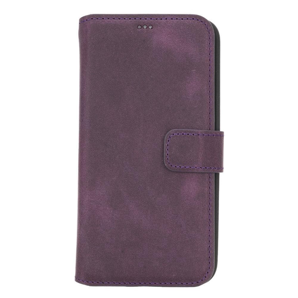 B2B - Samsung  Galaxy S7 Detachable Leather Case / WC - Wallet Case Bomonti