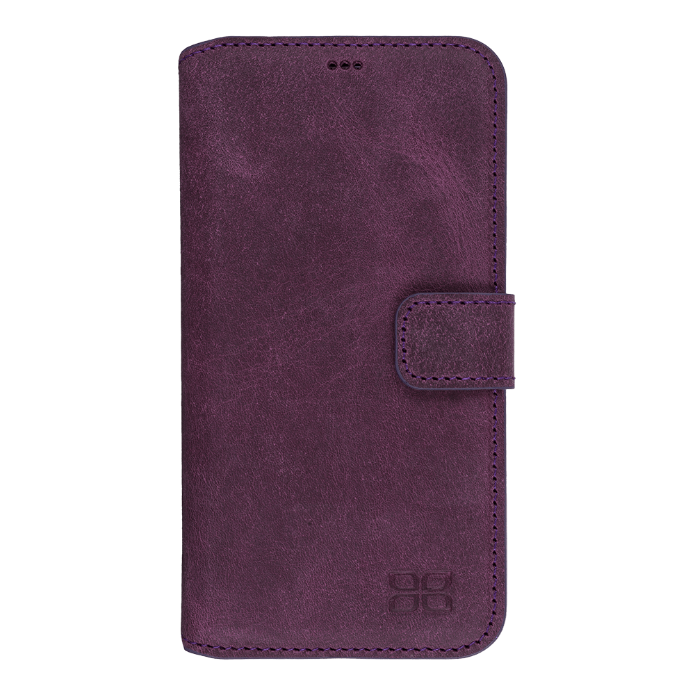 B2B - Samsung  Galaxy S7 Detachable Leather Case / WC - Wallet Case G7 Bomonti