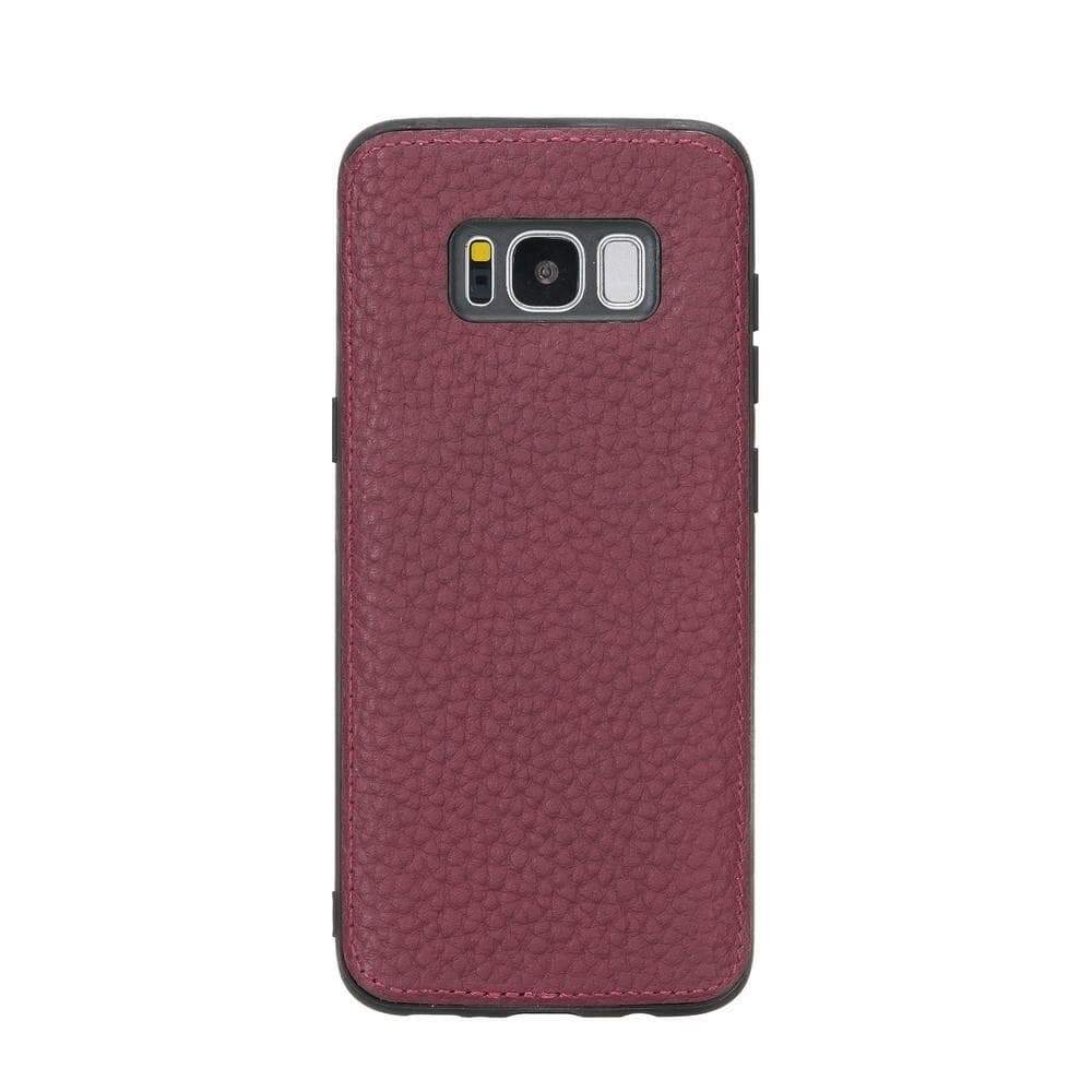 B2B - Samsung Galaxy S8 Flex Cover Back Case - FXC - Different Printing FL19 Bomonti
