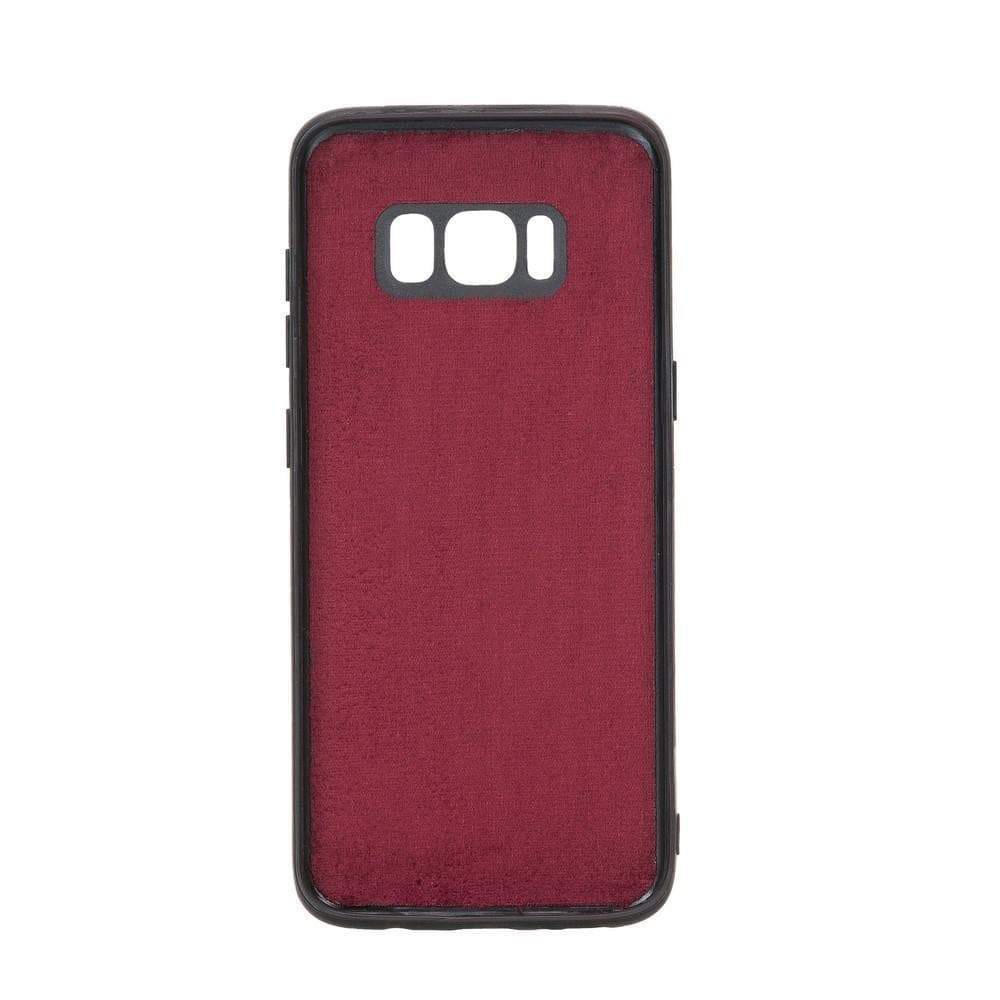 B2B - Samsung Galaxy S8 Flex Cover Back Case - FXC - Different Printing Bomonti