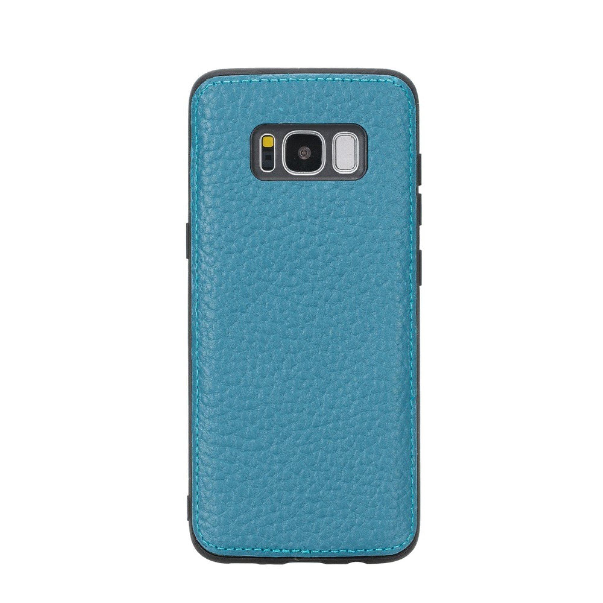 B2B - Samsung Galaxy S8 Flex Cover Back Case - FXC - Different Printing FL20 Bomonti