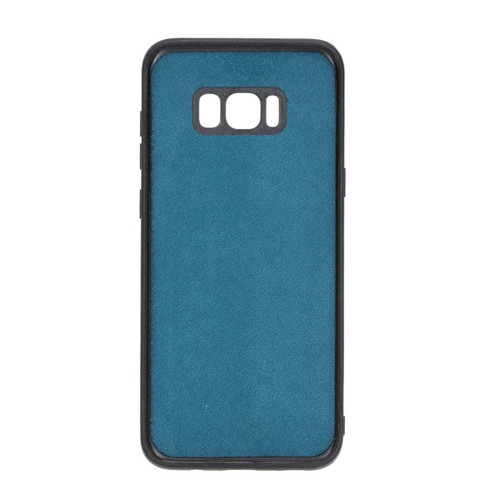 B2B - Samsung Galaxy S8 Plus Leather Case | Detachable Wallet Bomonti