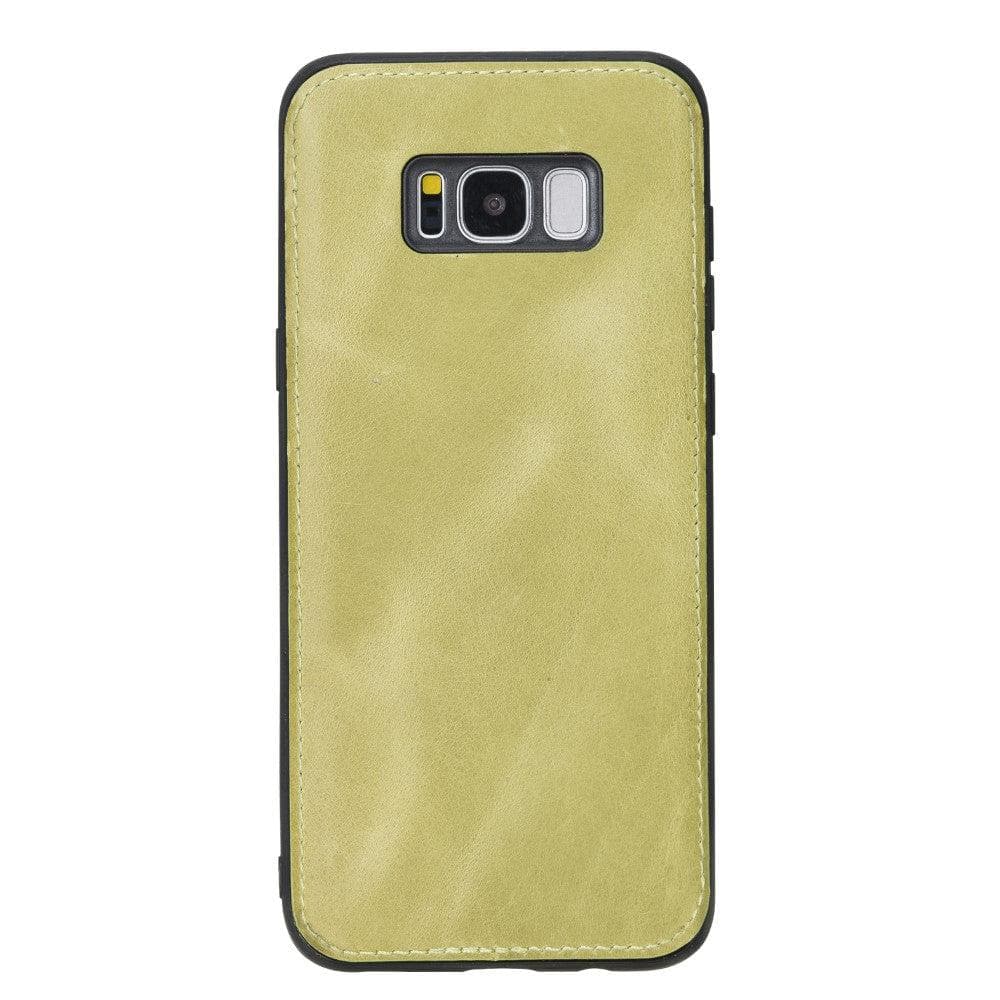 B2B - Samsung Galaxy S8 Plus Leather Case | Detachable Wallet Bomonti