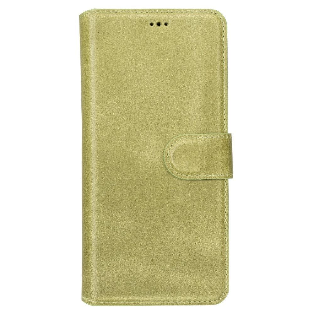 B2B - Samsung Galaxy S8 Plus Leather Case | Detachable Wallet Bomonti