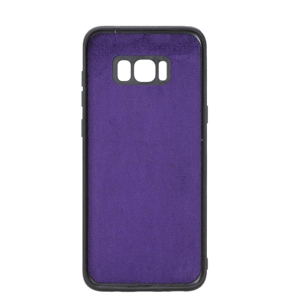 B2B - Samsung Galaxy S8 Plus Leather Case | Detachable Wallet Bomonti