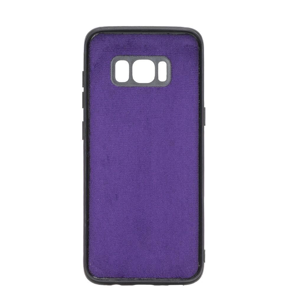 B2B - Samsung Galaxy S8 Plus Leather Case | Detachable Wallet Bomonti