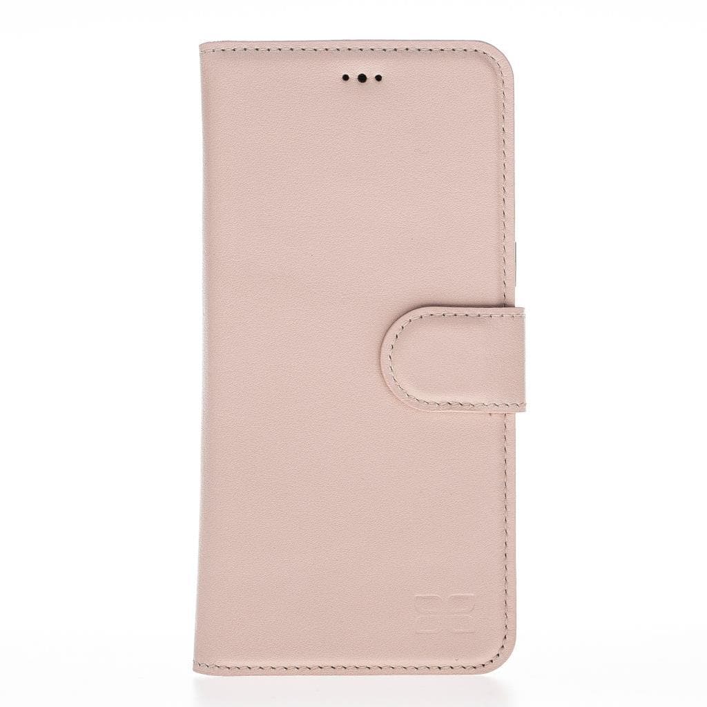 B2B - Samsung Galaxy S8 Plus Leather Case | Detachable Wallet Bomonti