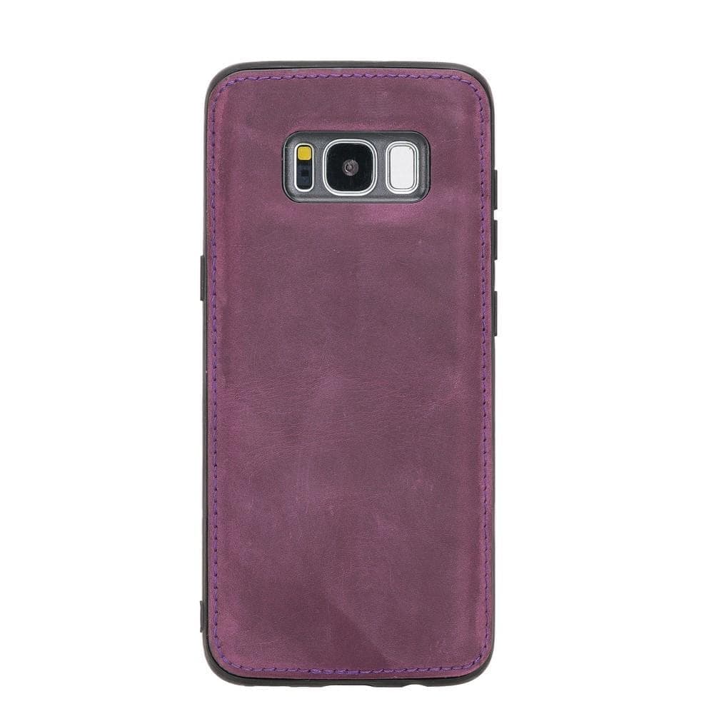 B2B - Samsung Galaxy S8 Plus Leather Case | Detachable Wallet Bomonti