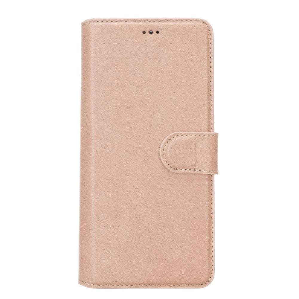 B2B - Samsung Galaxy S8 Series Leather Case | Detachable Wallet Bomonti