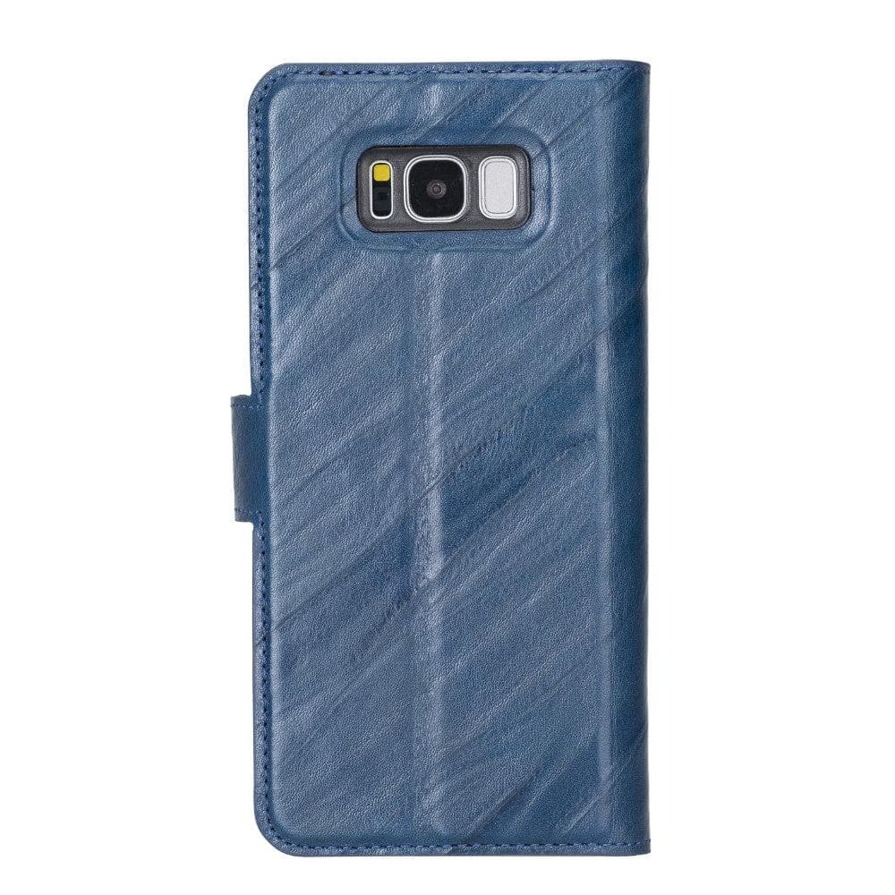 B2B - Samsung Galaxy S8 Series Leather Case | Detachable Wallet Bomonti