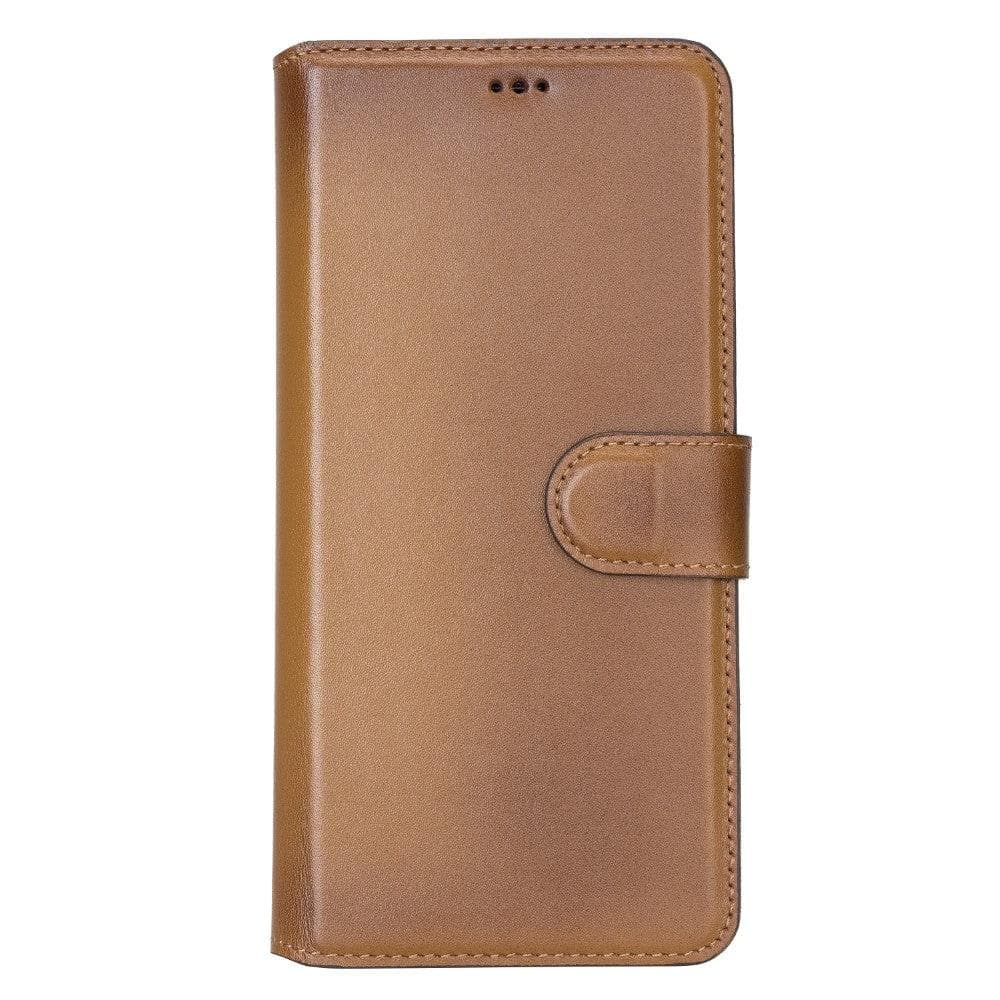 B2B - Samsung Galaxy S8 Series Leather Case | Detachable Wallet Bomonti