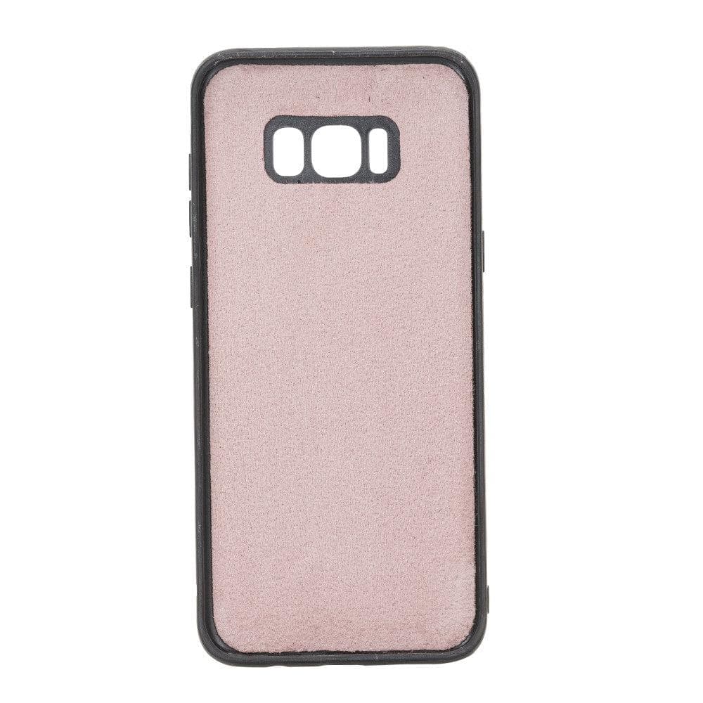 B2B - Samsung Galaxy S8 Series Leather Case | Detachable Wallet Bomonti