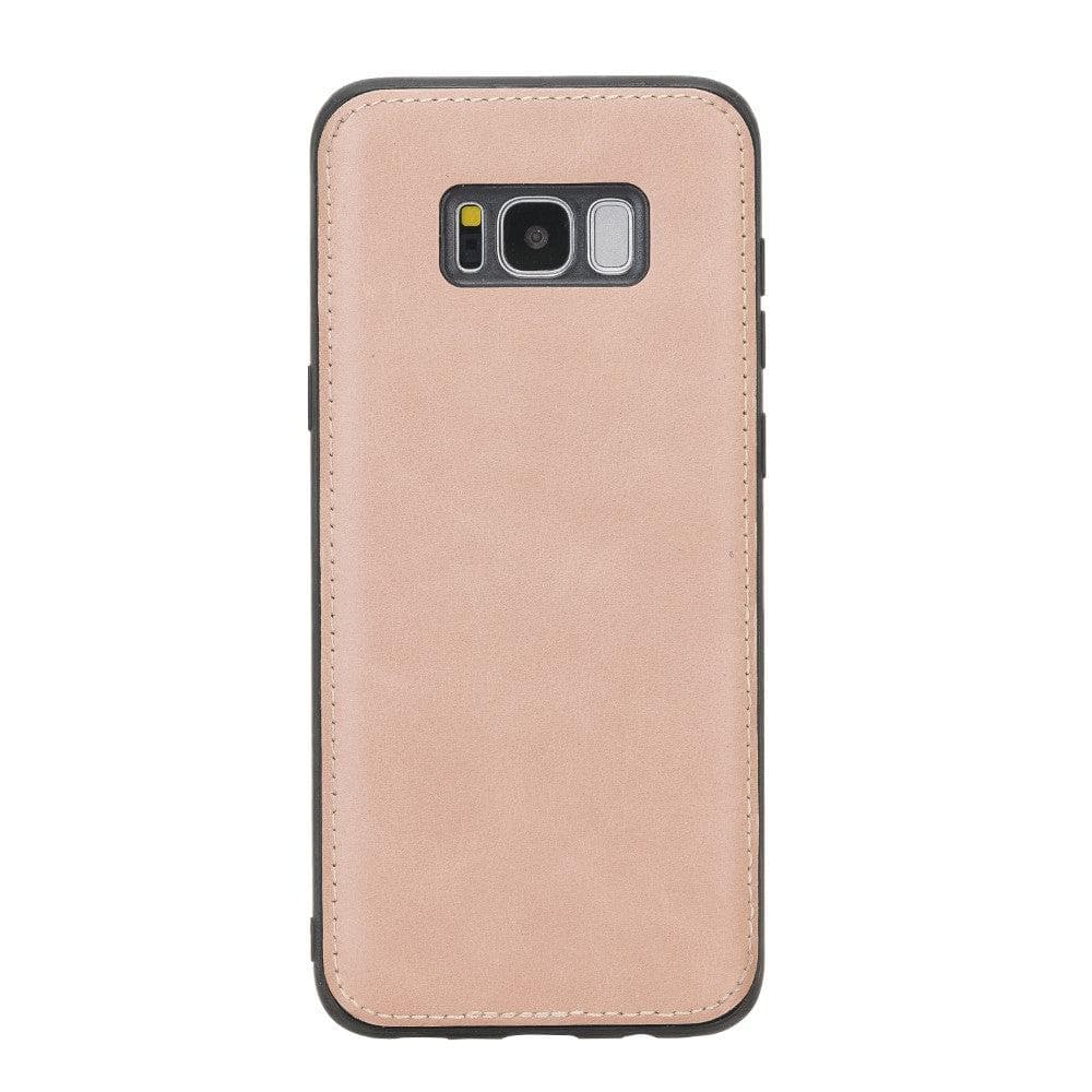 B2B - Samsung Galaxy S8 Series Leather Case | Detachable Wallet Bomonti