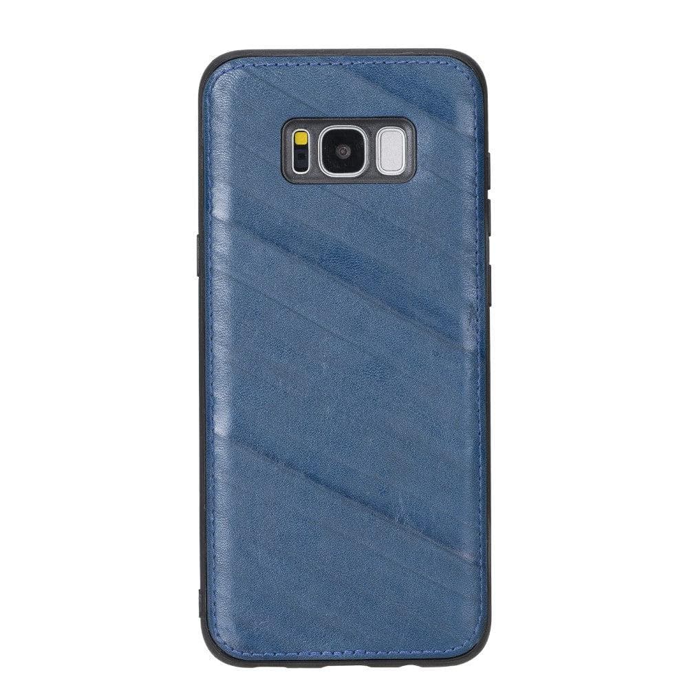 B2B - Samsung Galaxy S8 Series Leather Case | Detachable Wallet Bomonti