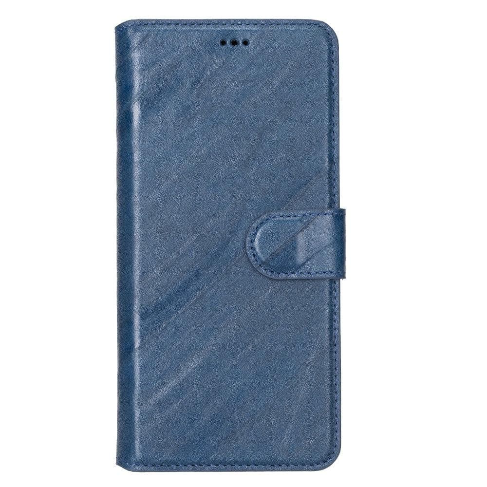 B2B - Samsung Galaxy S8 Series Leather Case | Detachable Wallet Bomonti