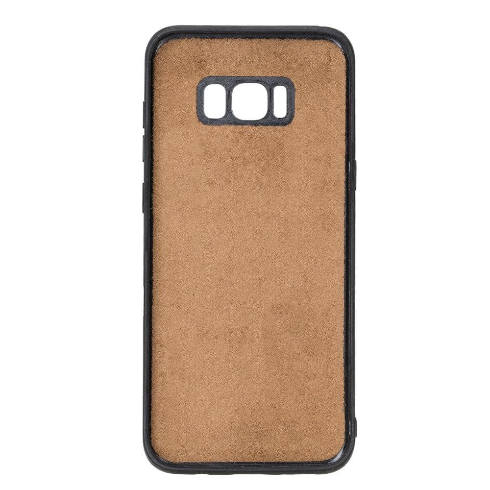 B2B - Samsung Galaxy S8 Series Leather Case | Detachable Wallet Bomonti