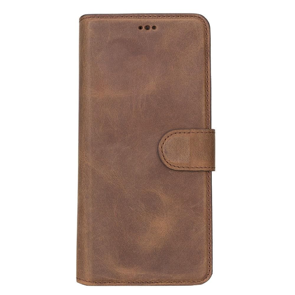 B2B - Samsung Galaxy S8 Series Leather Case | Detachable Wallet Bomonti