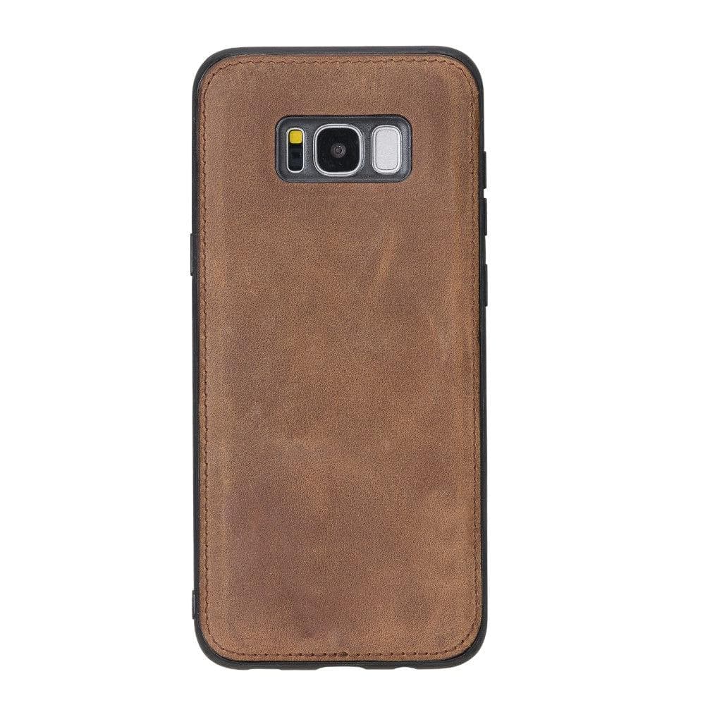 B2B - Samsung Galaxy S8 Series Leather Case | Detachable Wallet Bomonti