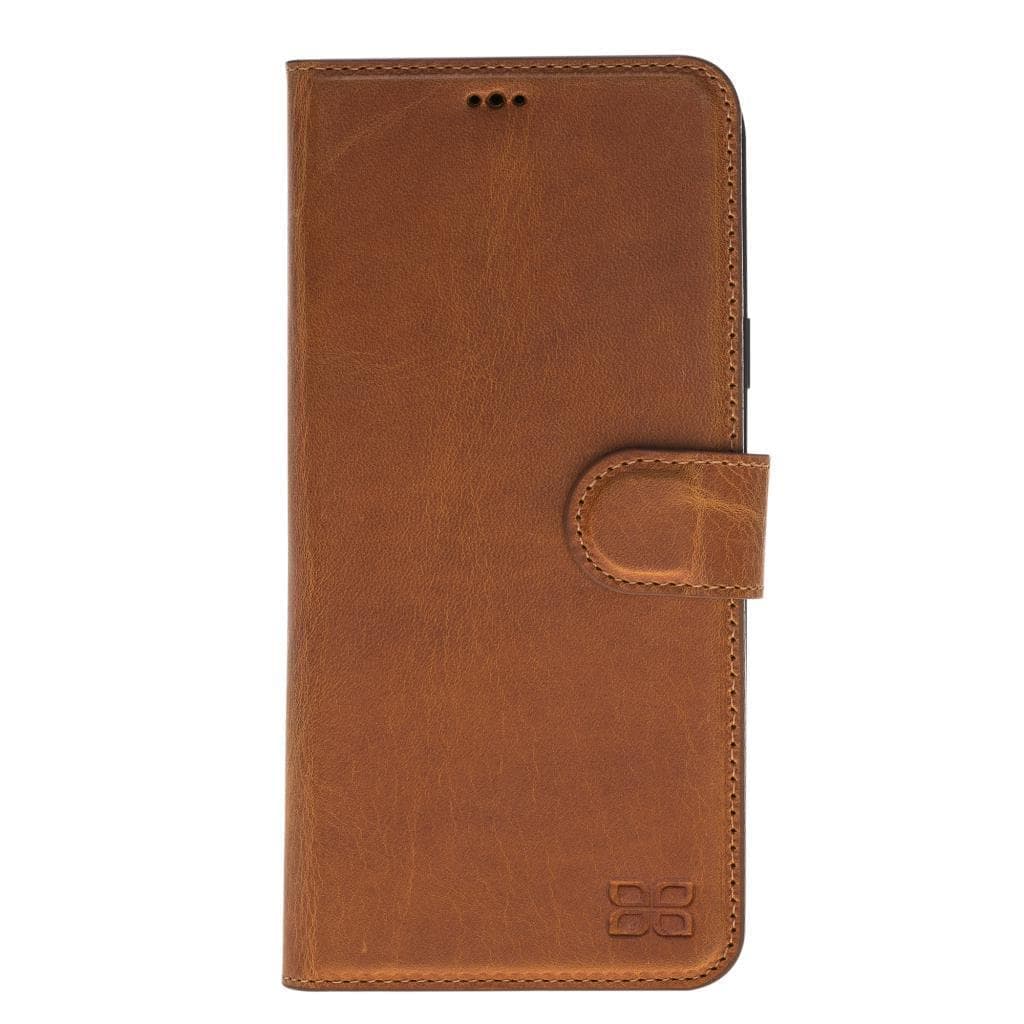 B2B - Samsung Galaxy S9 Detachable Leather Case / MW G19 Bomonti