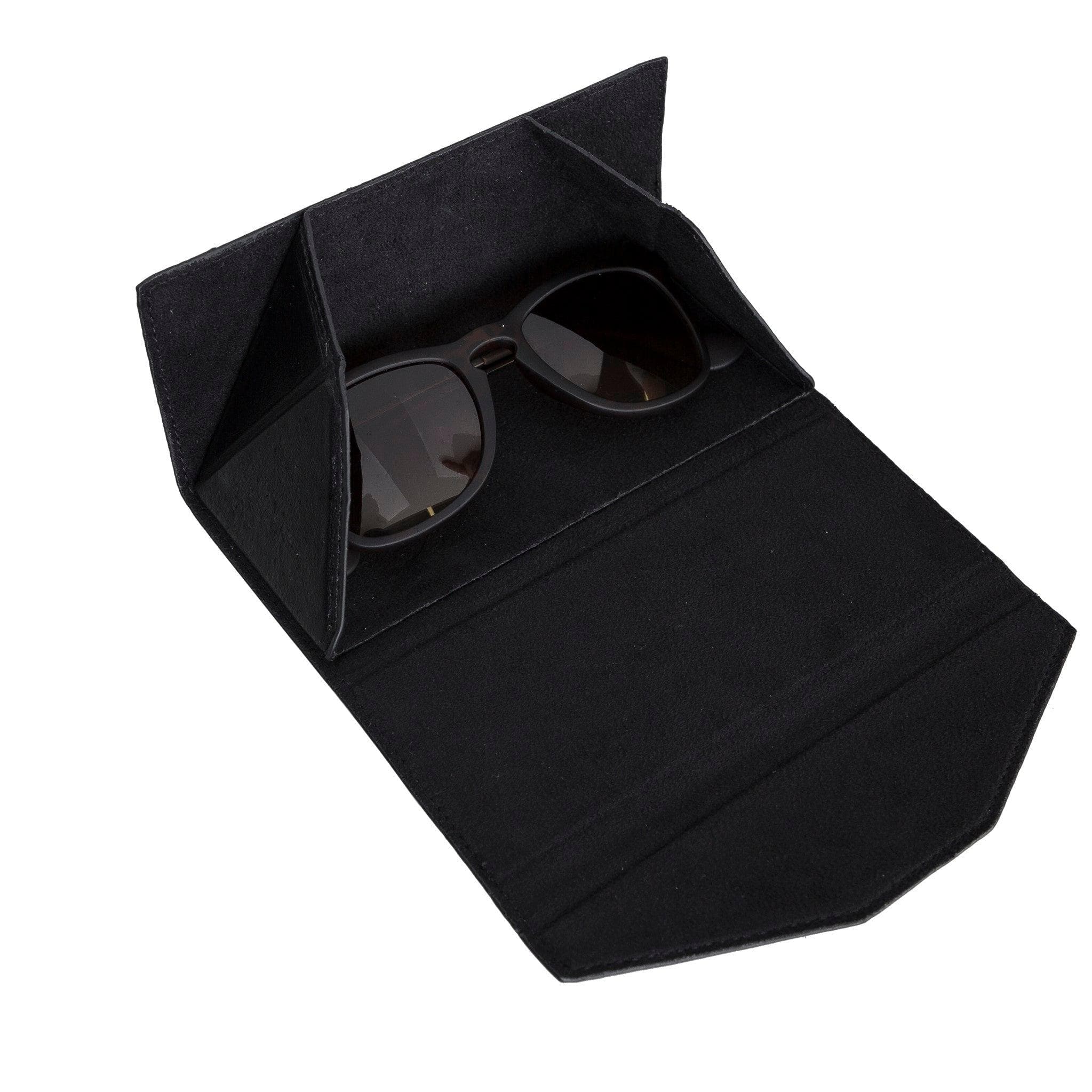 B2B -Smart Glasses Leather Case Bomonti