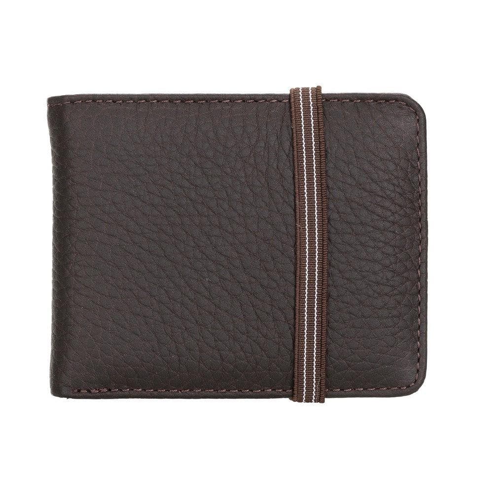 Yosef Leather Wallet Bomonti