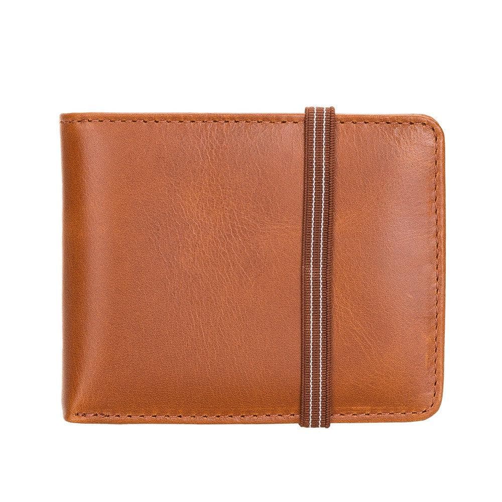 Yosef Leather Wallet Bomonti
