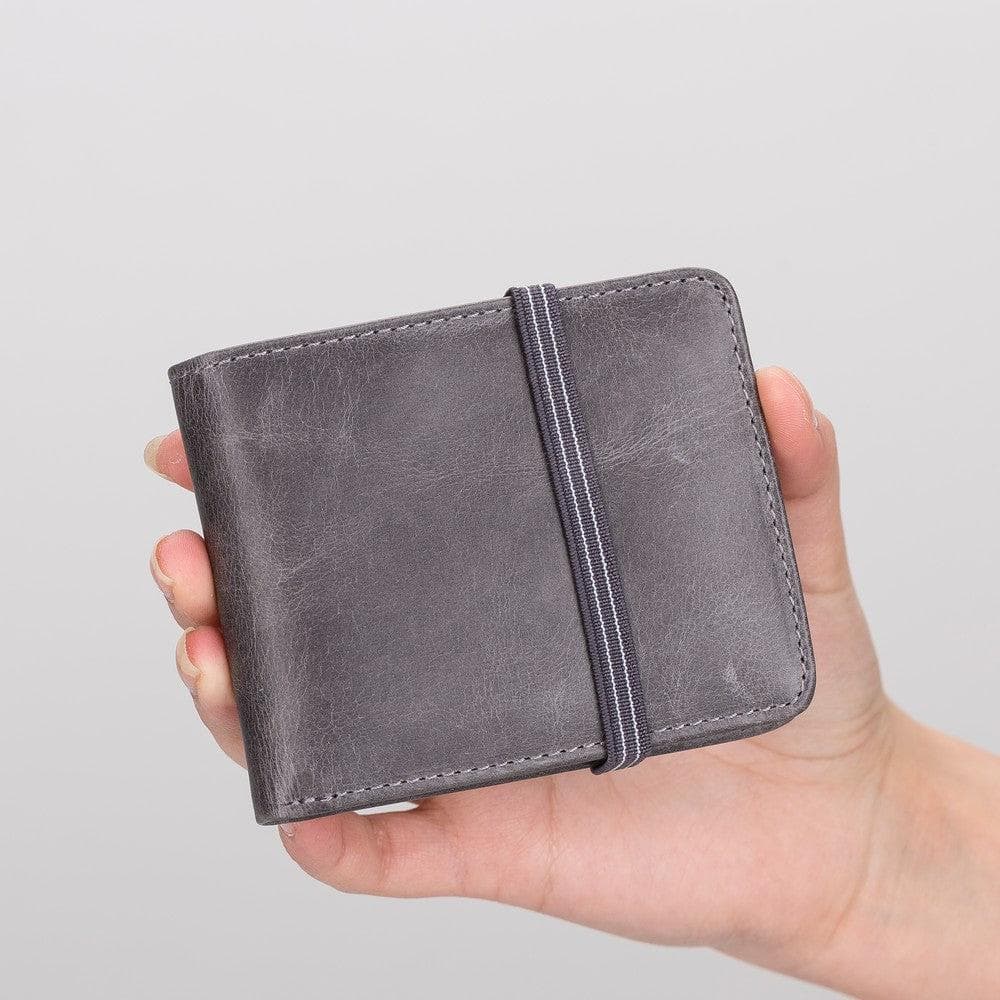 Yosef Leather Wallet TN18 Bomonti