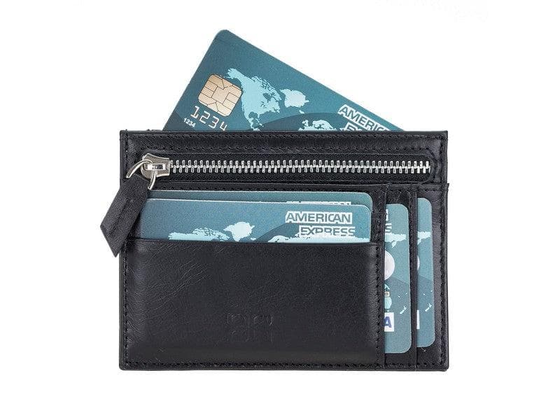 Zip Card Holder RST1 Bomonti