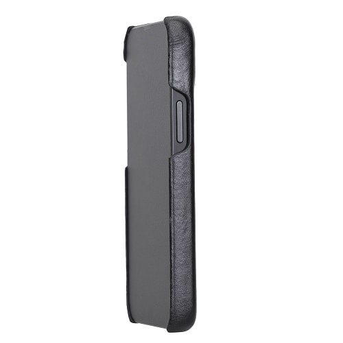 Rostar Black Leather iPhone 13 Mini Detachable Bi-Fold Wallet Case with Mag Safe & Card Holder - Bomonti - 10