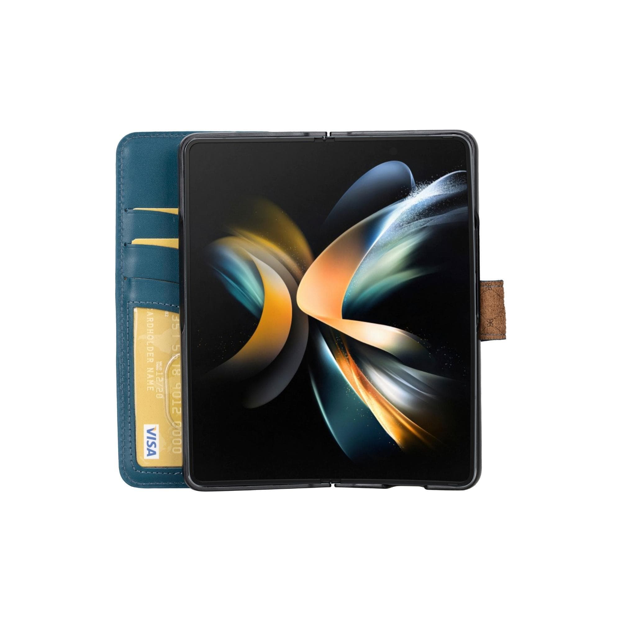 Galaxy Z Fold 5 Wallet Case